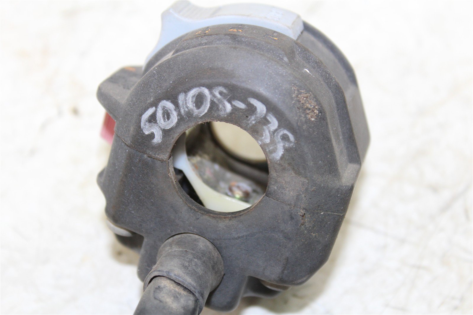 1999 Yamaha Big Bear 350 4x4 Start Button Kill Switch On Off 50108