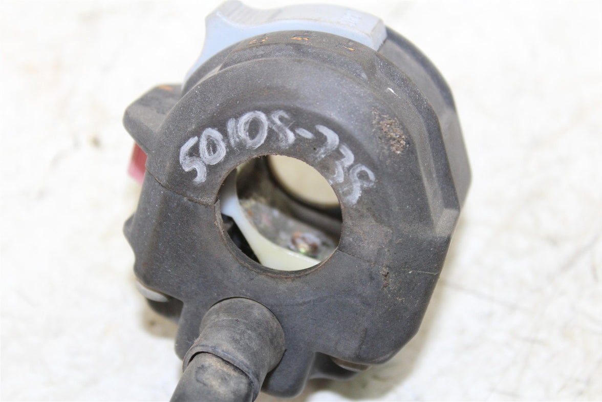 1999 Yamaha Big Bear 350 4x4 Start Button Kill Switch On Off 50108