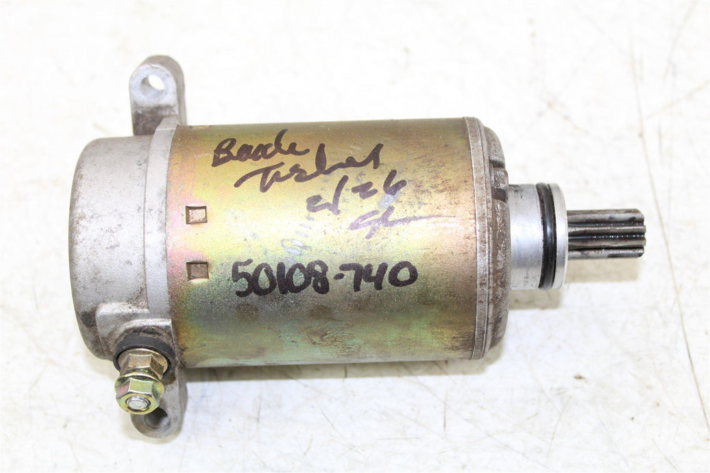 1999 Yamaha Big Bear 350 4x4 Starter Motor 50108