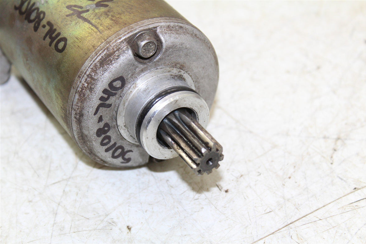 1999 Yamaha Big Bear 350 4x4 Starter Motor 50108