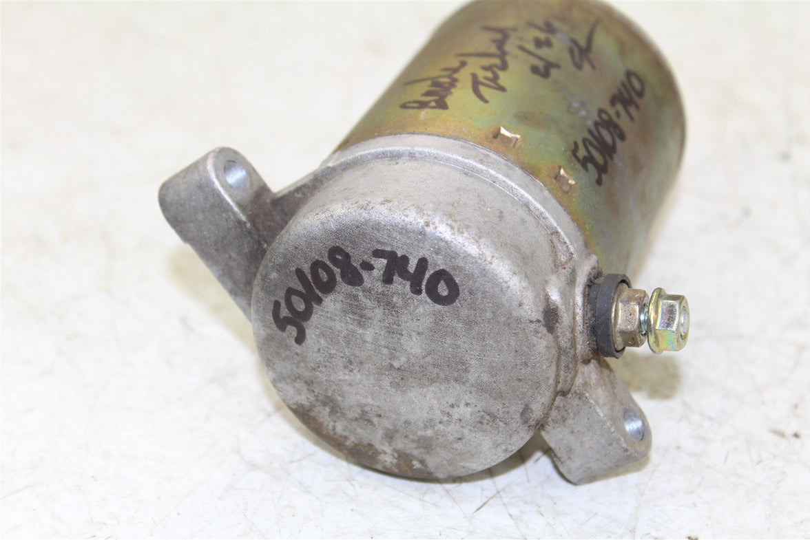 1999 Yamaha Big Bear 350 4x4 Starter Motor 50108