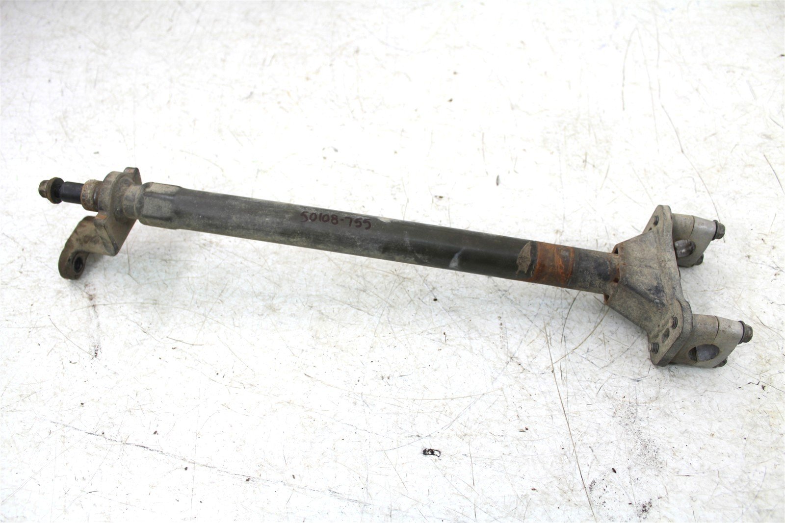 1999 Yamaha Big Bear 350 4x4 Steering Stem Shaft 50108