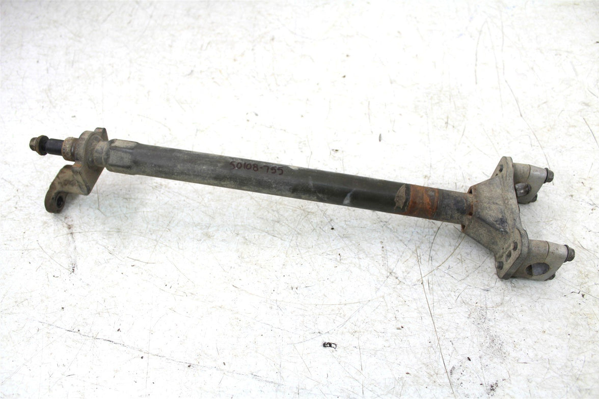 1999 Yamaha Big Bear 350 4x4 Steering Stem Shaft 50108