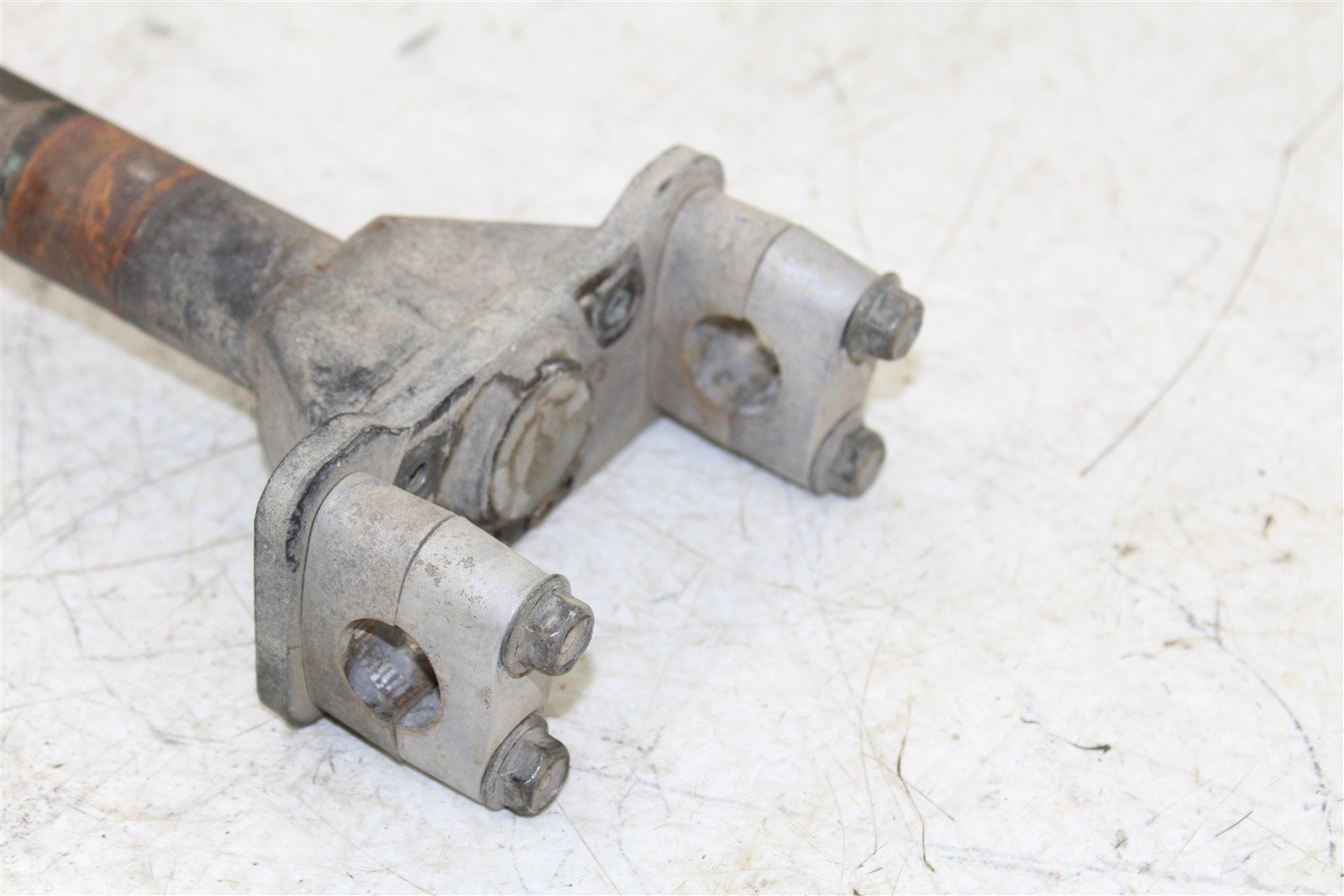 1999 Yamaha Big Bear 350 4x4 Steering Stem Shaft 50108