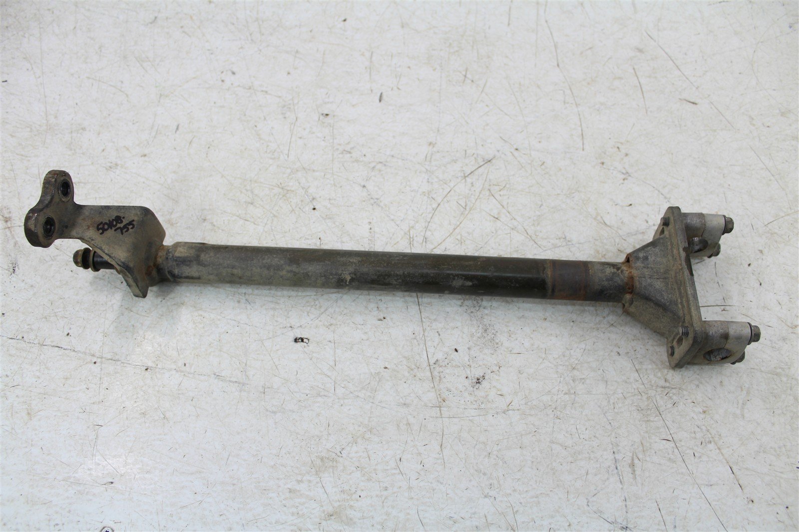 1999 Yamaha Big Bear 350 4x4 Steering Stem Shaft 50108