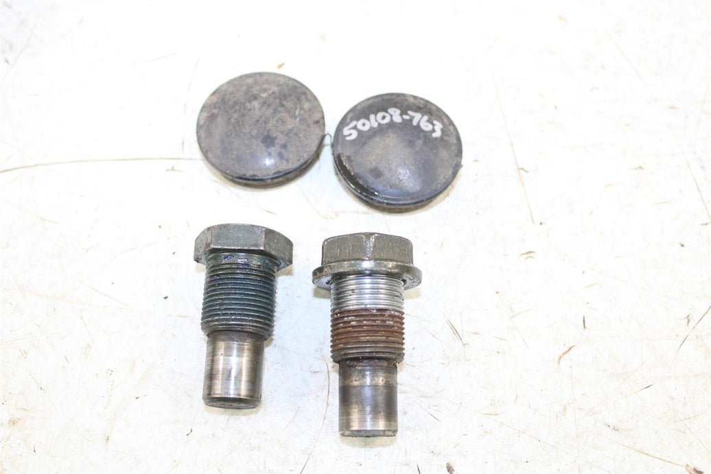 1999 Yamaha Big Bear 350 4x4 Swingarm Bolts Swing Arm Nut 50108