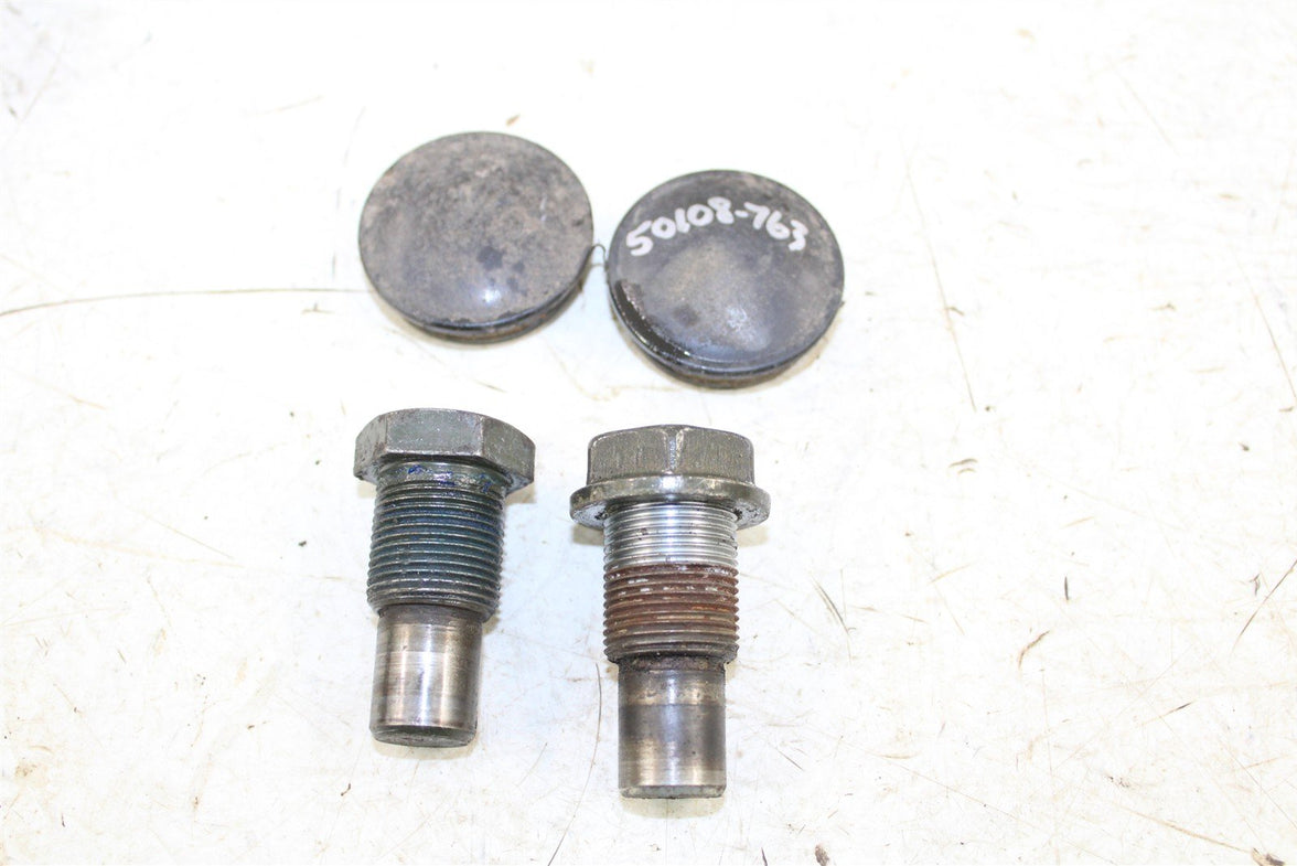 1999 Yamaha Big Bear 350 4x4 Swingarm Bolts Swing Arm Nut 50108
