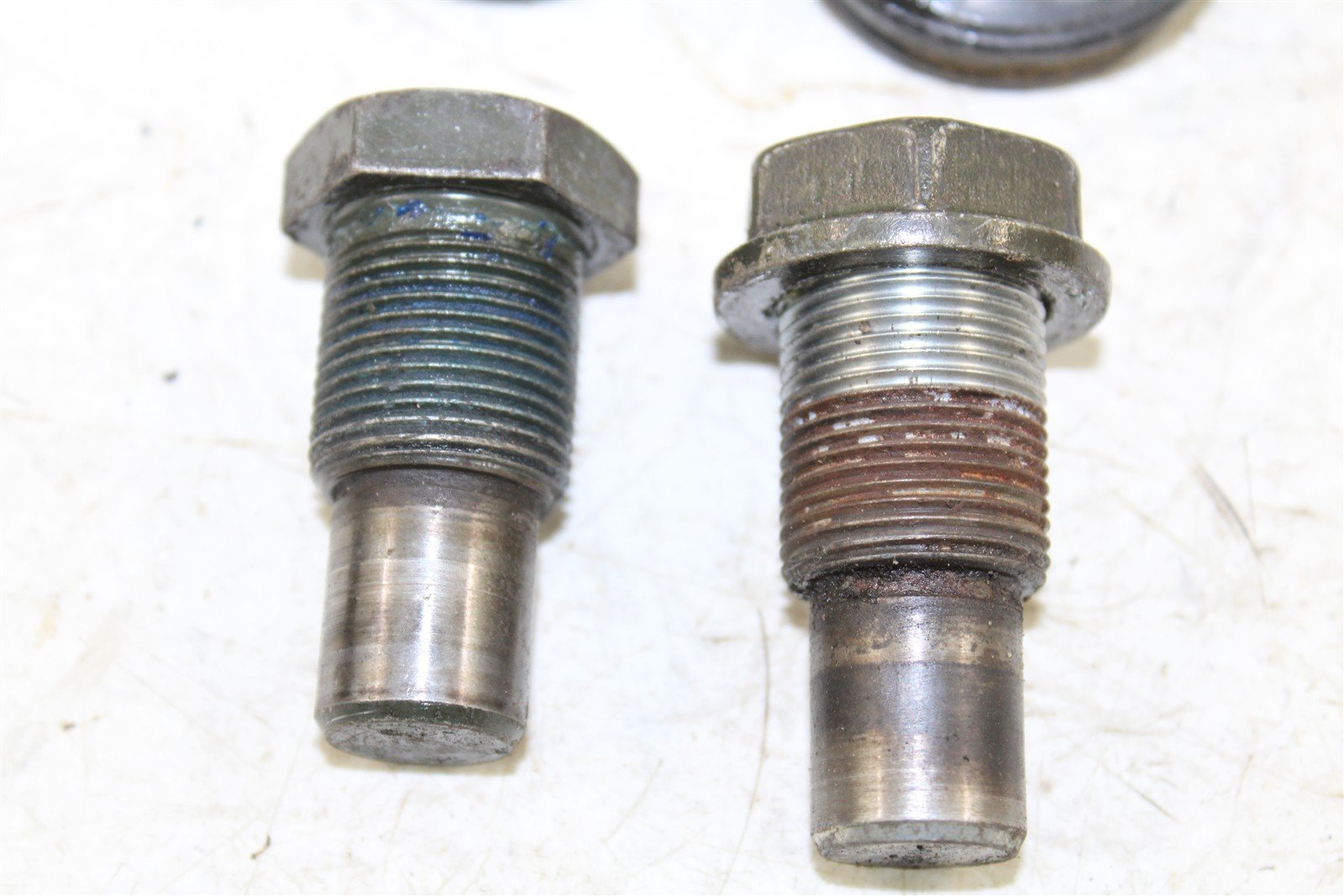1999 Yamaha Big Bear 350 4x4 Swingarm Bolts Swing Arm Nut 50108