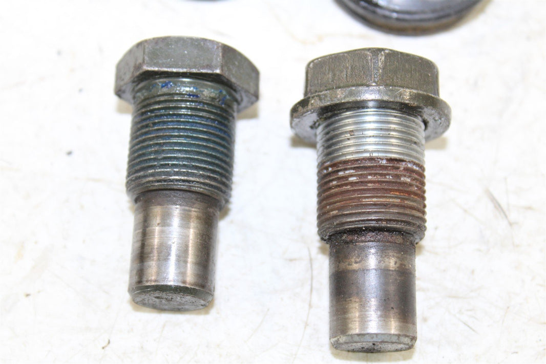 1999 Yamaha Big Bear 350 4x4 Swingarm Bolts Swing Arm Nut 50108