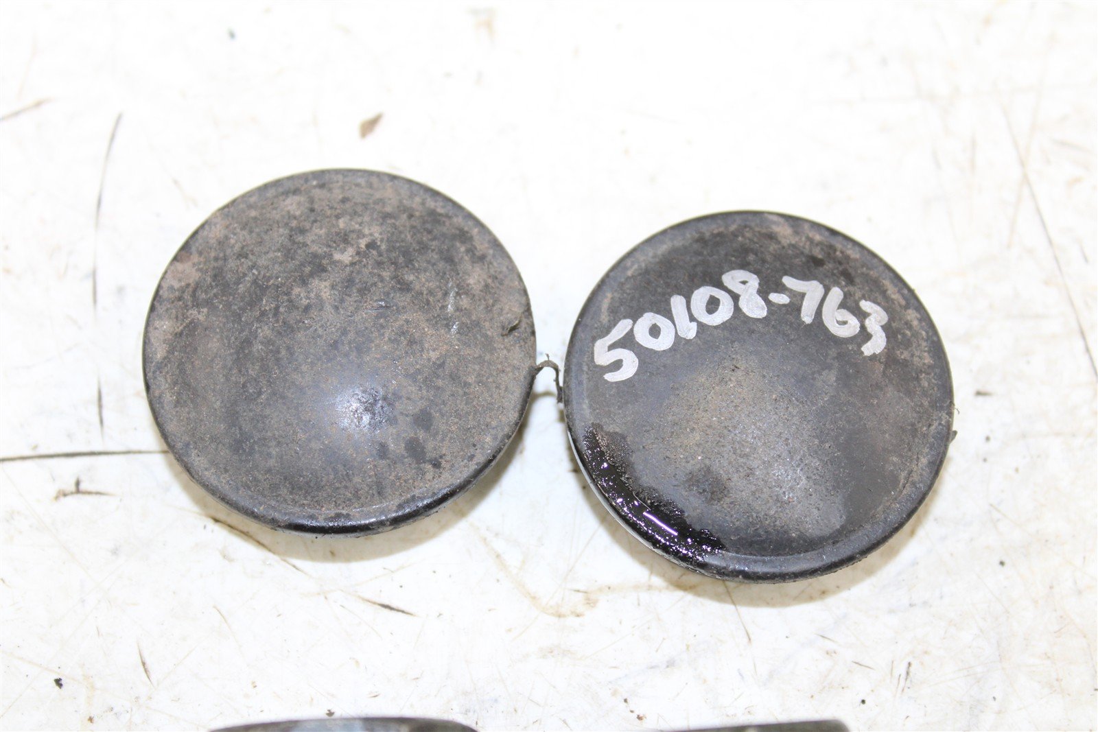 1999 Yamaha Big Bear 350 4x4 Swingarm Bolts Swing Arm Nut 50108