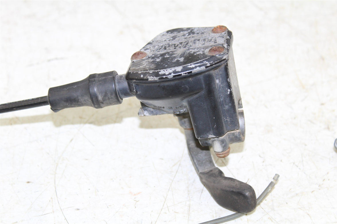 1999 Yamaha Big Bear 350 4x4 Throttle Lever Housing Throttle Cable 50108