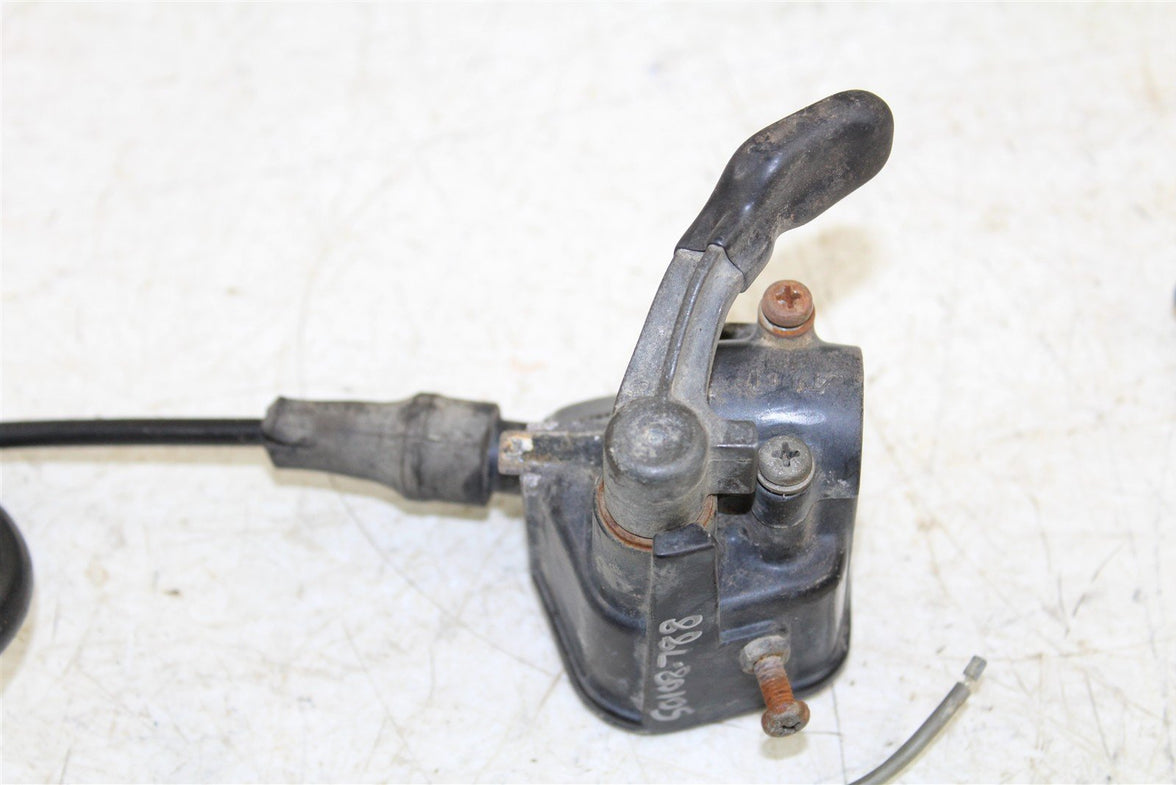 1999 Yamaha Big Bear 350 4x4 Throttle Lever Housing Throttle Cable 50108
