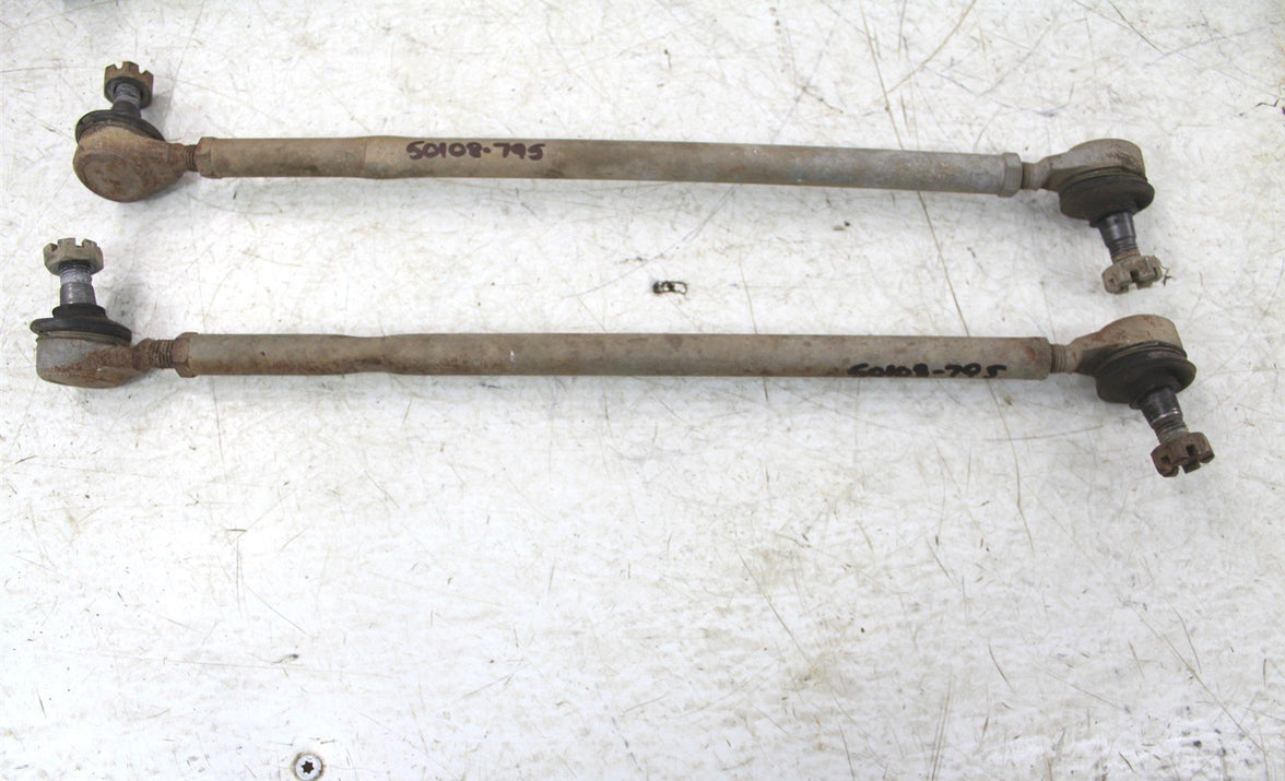 1999 Yamaha Big Bear 350 4x4 Tie Rods Ends Left Right 50108