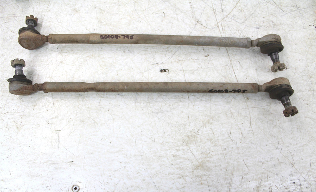 1999 Yamaha Big Bear 350 4x4 Tie Rods Ends Left Right 50108