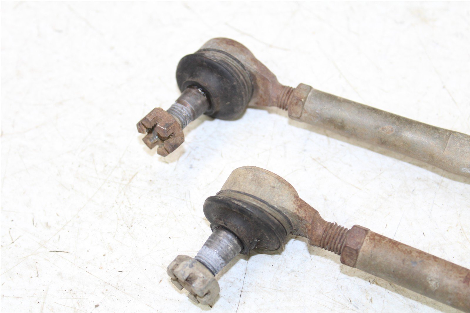 1999 Yamaha Big Bear 350 4x4 Tie Rods Ends Left Right 50108