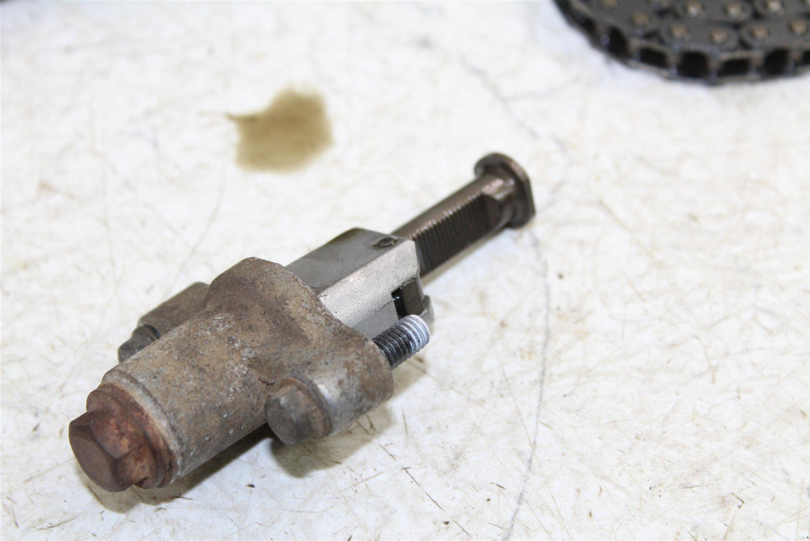 1999 Yamaha Big Bear 350 4x4 Timing Chain Guides w/ Camshaft Tensioner 50108