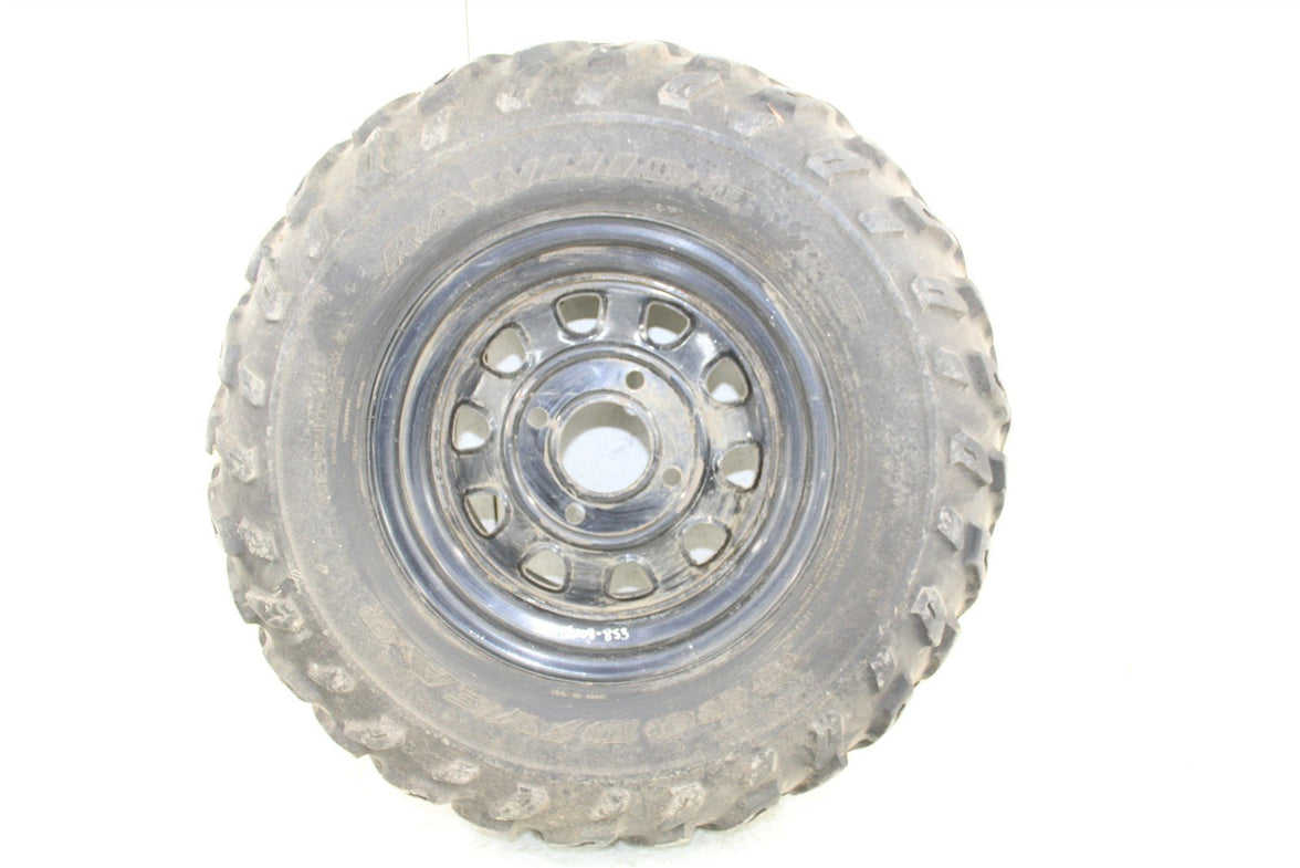 1999 Yamaha Big Bear 350 4x4 ITP Rear Wheel Rim 50108