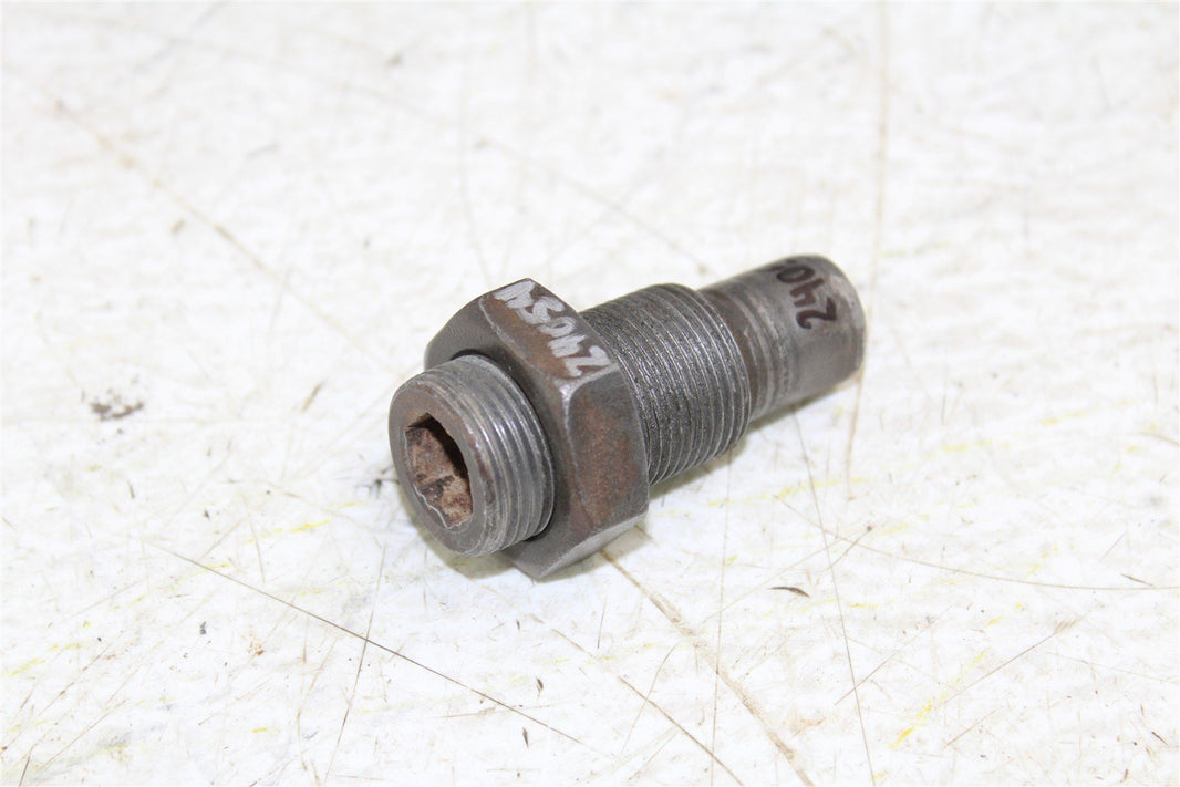2003 Kawasaki Prairie 650 4x4 Left Swingarm Bolt Swing Arm Nut 24054