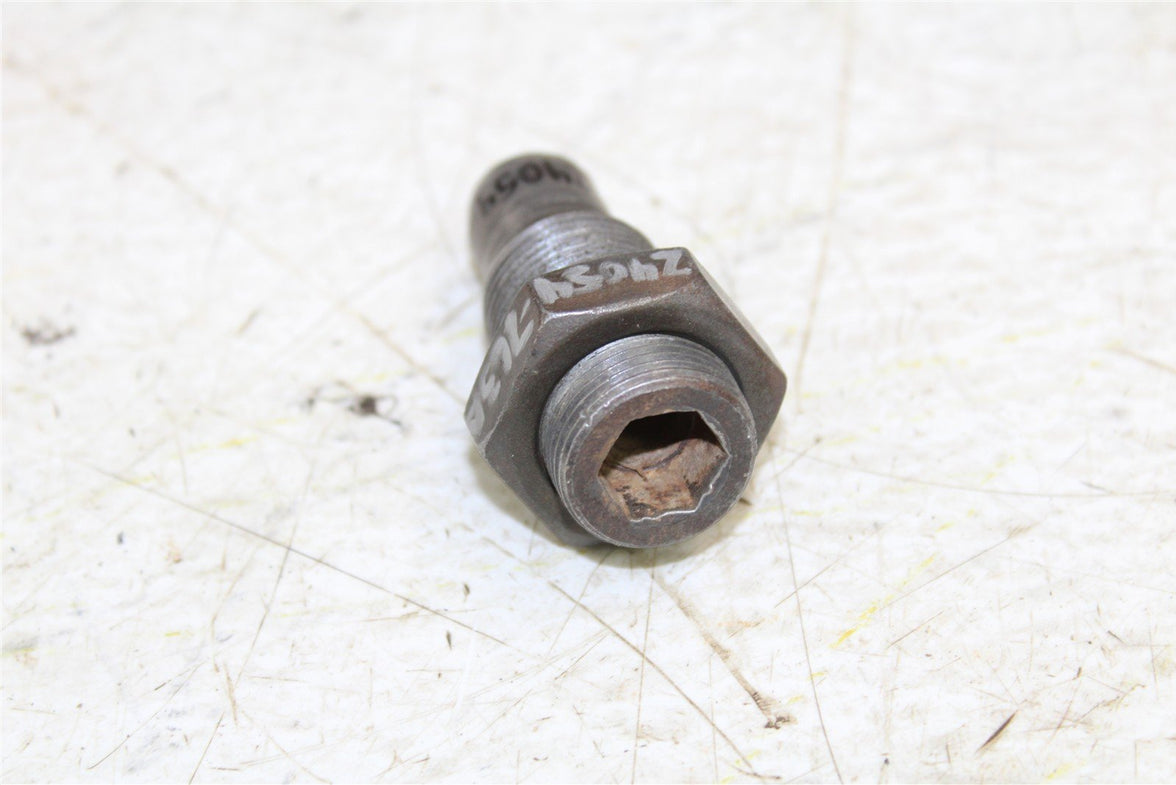 2003 Kawasaki Prairie 650 4x4 Left Swingarm Bolt Swing Arm Nut 24054
