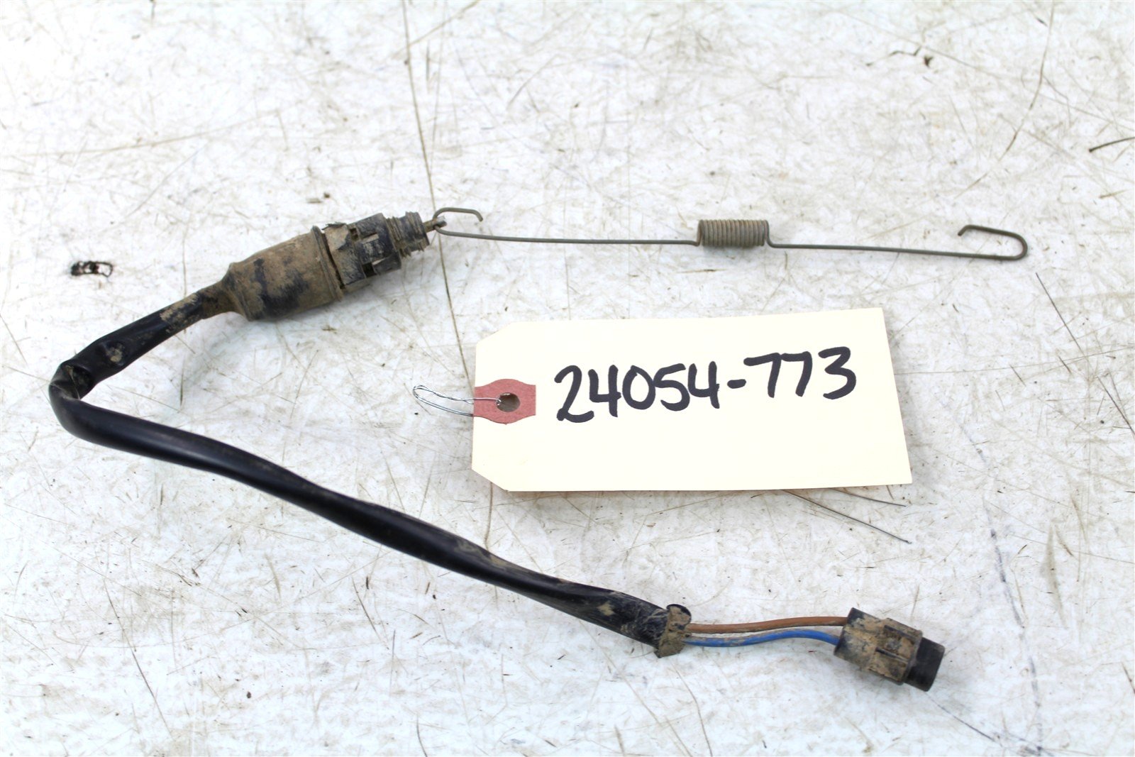 2003 Kawasaki Prairie 650 4x4 Rear Brake Light Switch Taillight Sensor 24054