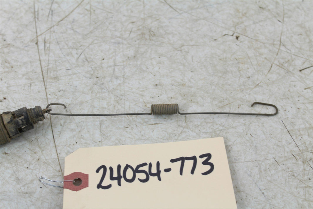 2003 Kawasaki Prairie 650 4x4 Rear Brake Light Switch Taillight Sensor 24054