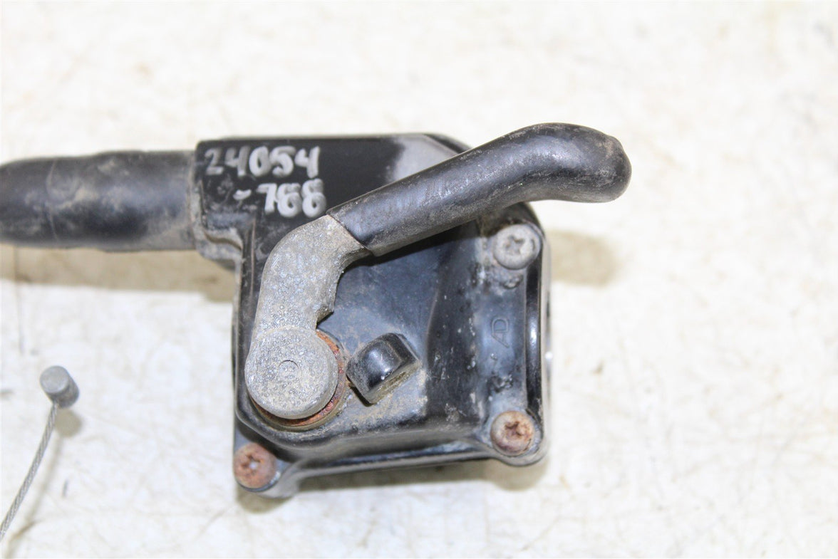 2003 Kawasaki Prairie 650 4x4 Throttle Lever Housing w/ Cable 24054
