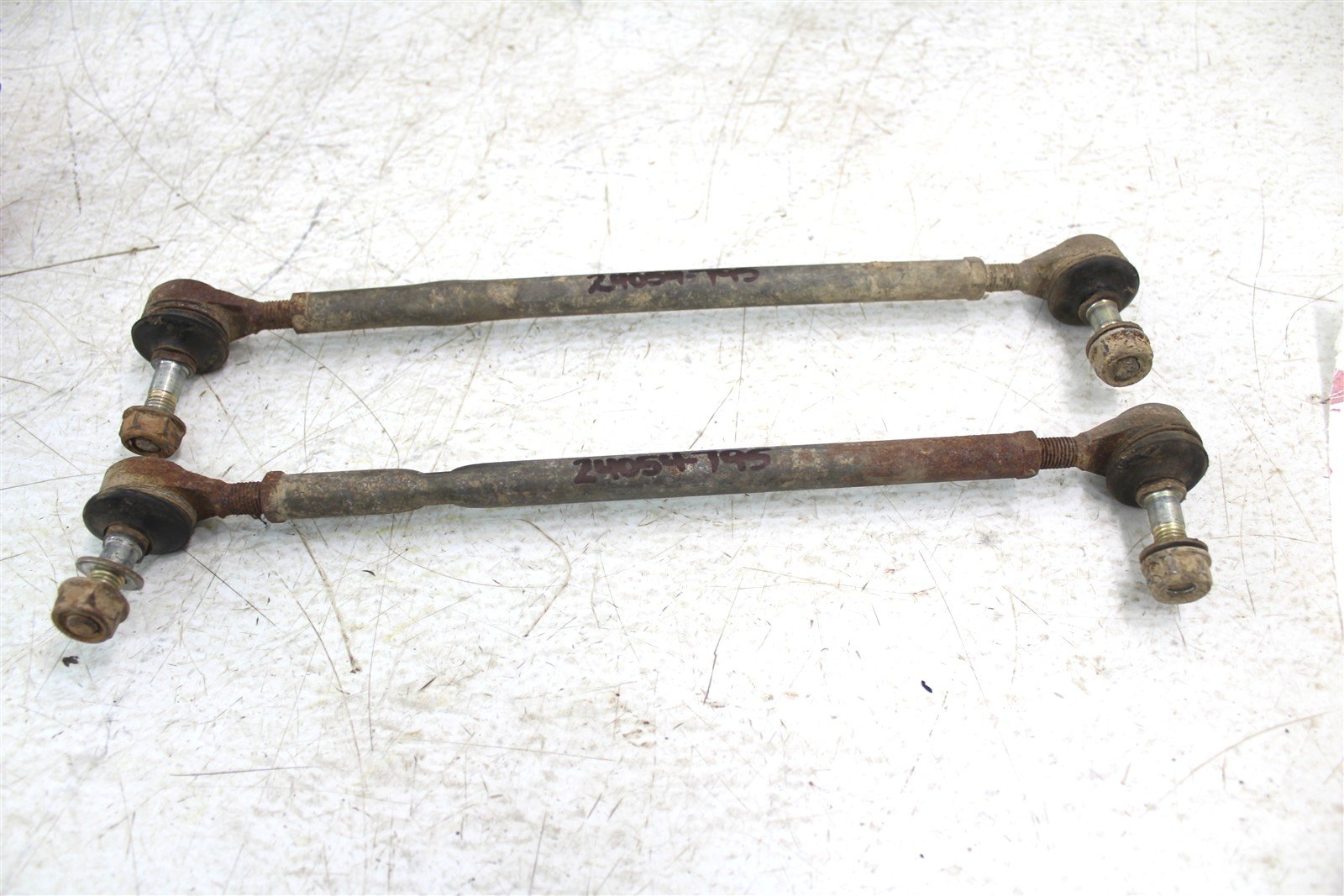 2003 Kawasaki Prairie 650 4x4 Tie Rods Ends Left Right 24054