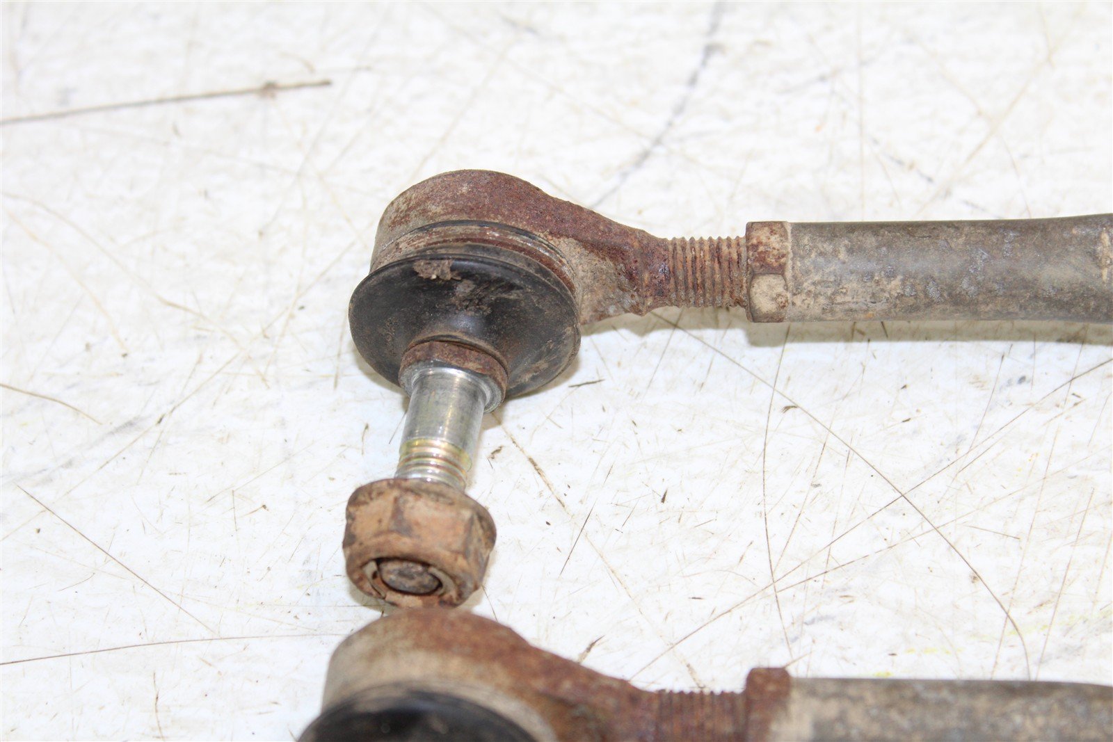 2003 Kawasaki Prairie 650 4x4 Tie Rods Ends Left Right 24054