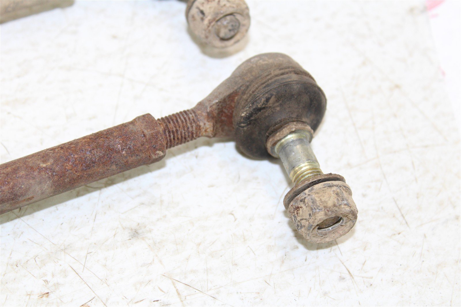 2003 Kawasaki Prairie 650 4x4 Tie Rods Ends Left Right 24054