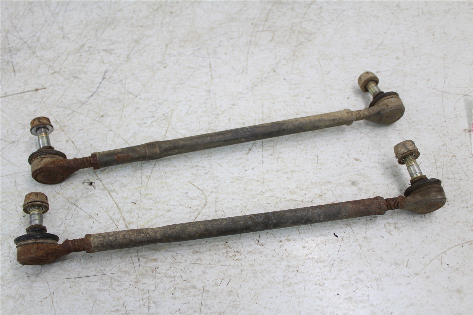 2003 Kawasaki Prairie 650 4x4 Tie Rods Ends Left Right 24054