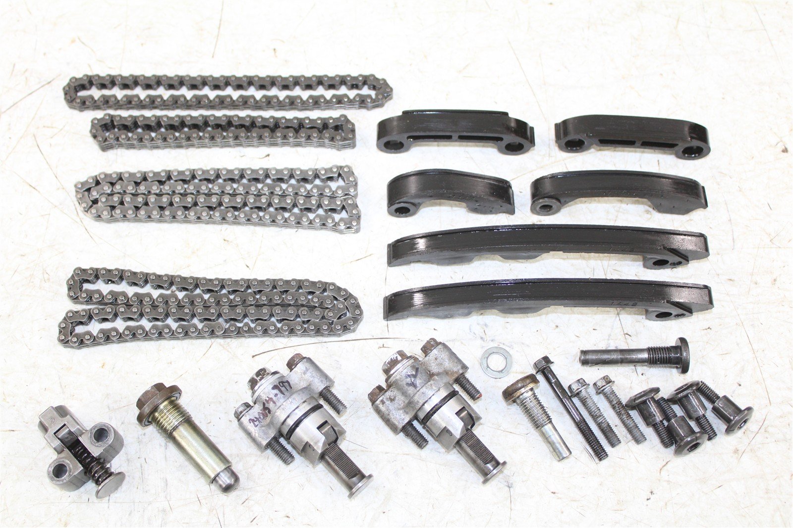 2003 Kawasaki Prairie 650 4x4 Timing Chain Guide w/ Camshaft Tensioner 24054