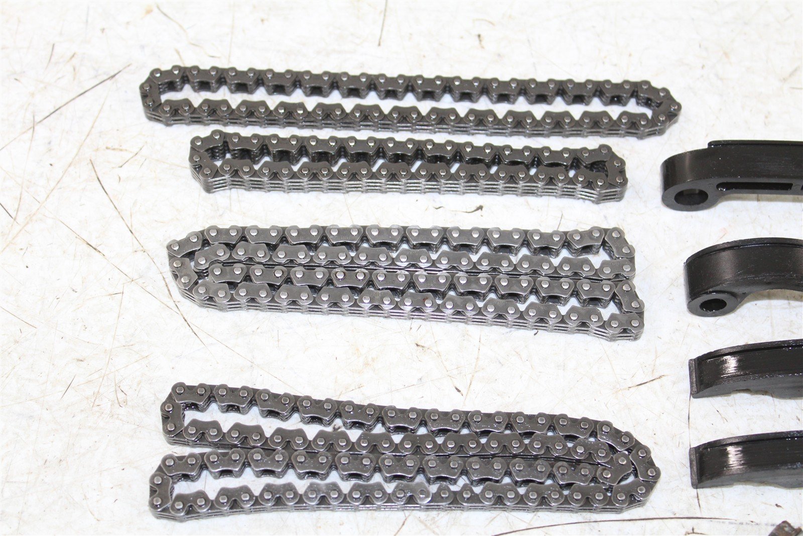 2003 Kawasaki Prairie 650 4x4 Timing Chain Guide w/ Camshaft Tensioner 24054