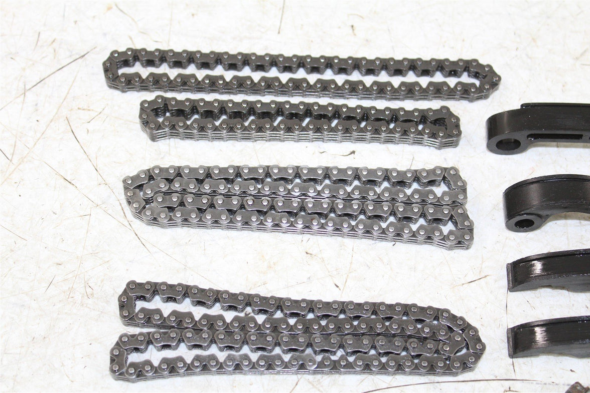 2003 Kawasaki Prairie 650 4x4 Timing Chain Guide w/ Camshaft Tensioner 24054