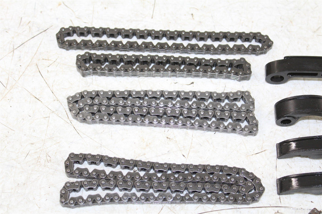 2003 Kawasaki Prairie 650 4x4 Timing Chain Guide w/ Camshaft Tensioner 24054