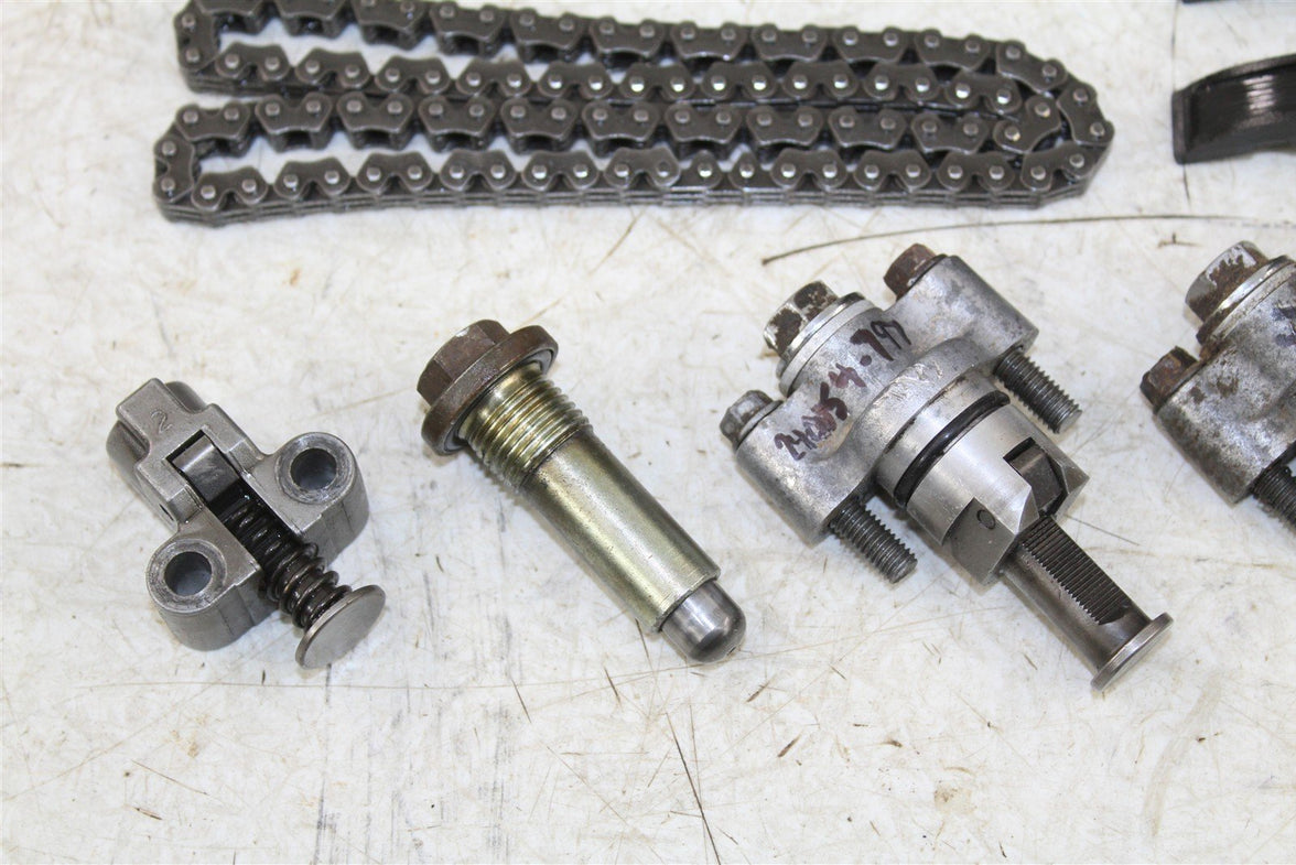 2003 Kawasaki Prairie 650 4x4 Timing Chain Guide w/ Camshaft Tensioner 24054