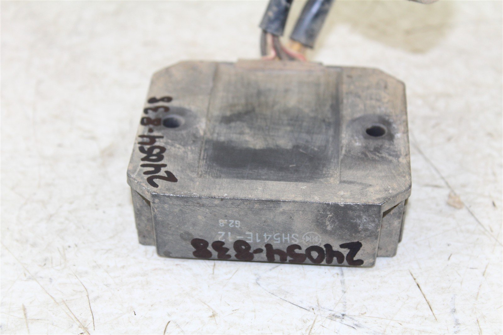 2003 Kawasaki Prairie 650 4x4 Voltage Regulator Rectifier 24054