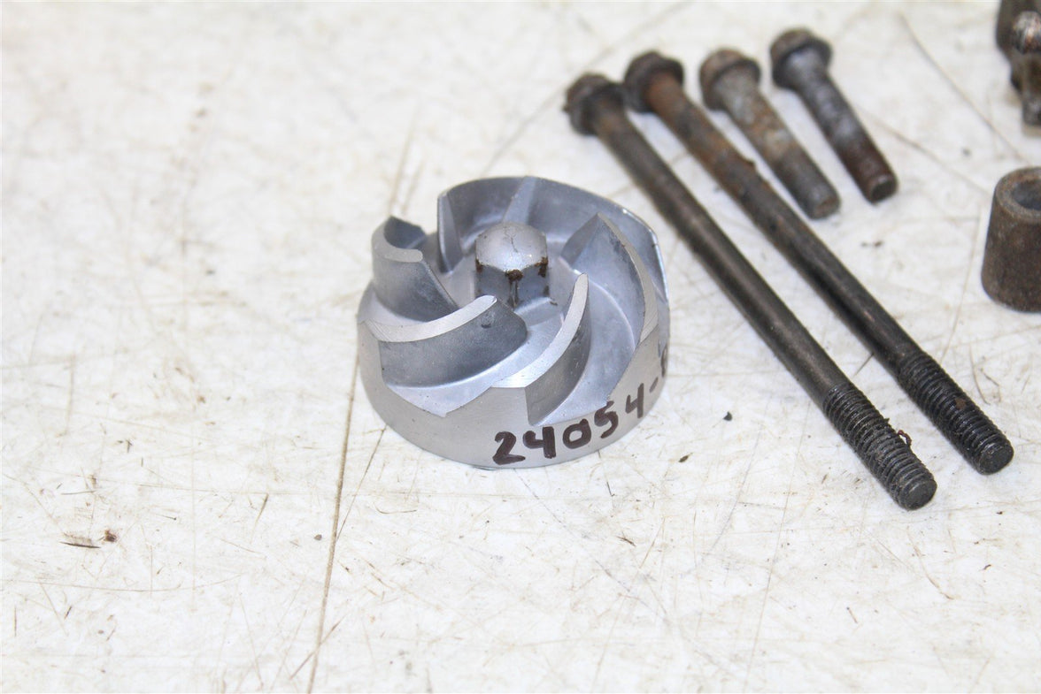 2003 Kawasaki Prairie 650 4x4 Water Pump Impeller Cover 24054