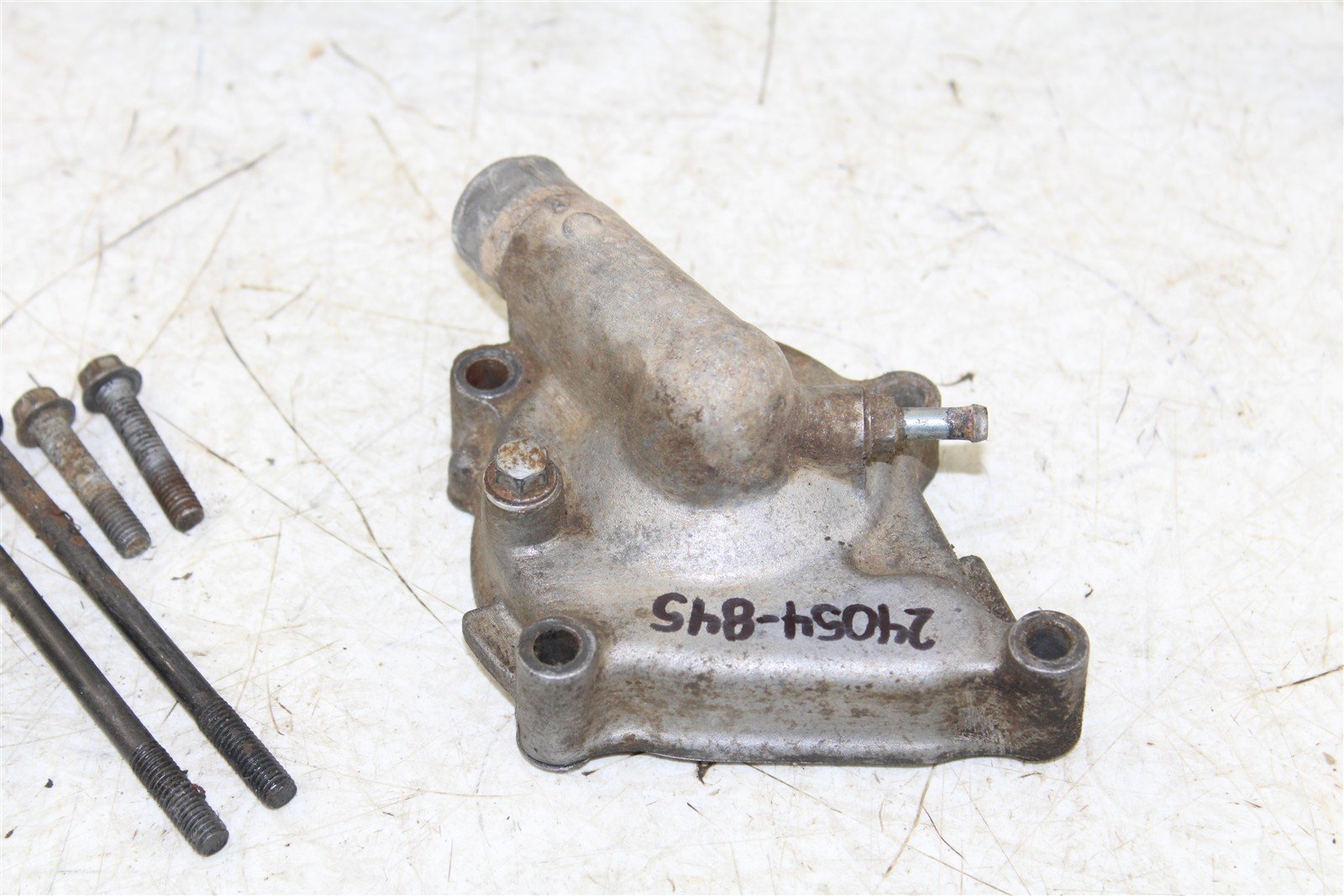 2003 Kawasaki Prairie 650 4x4 Water Pump Impeller Cover 24054