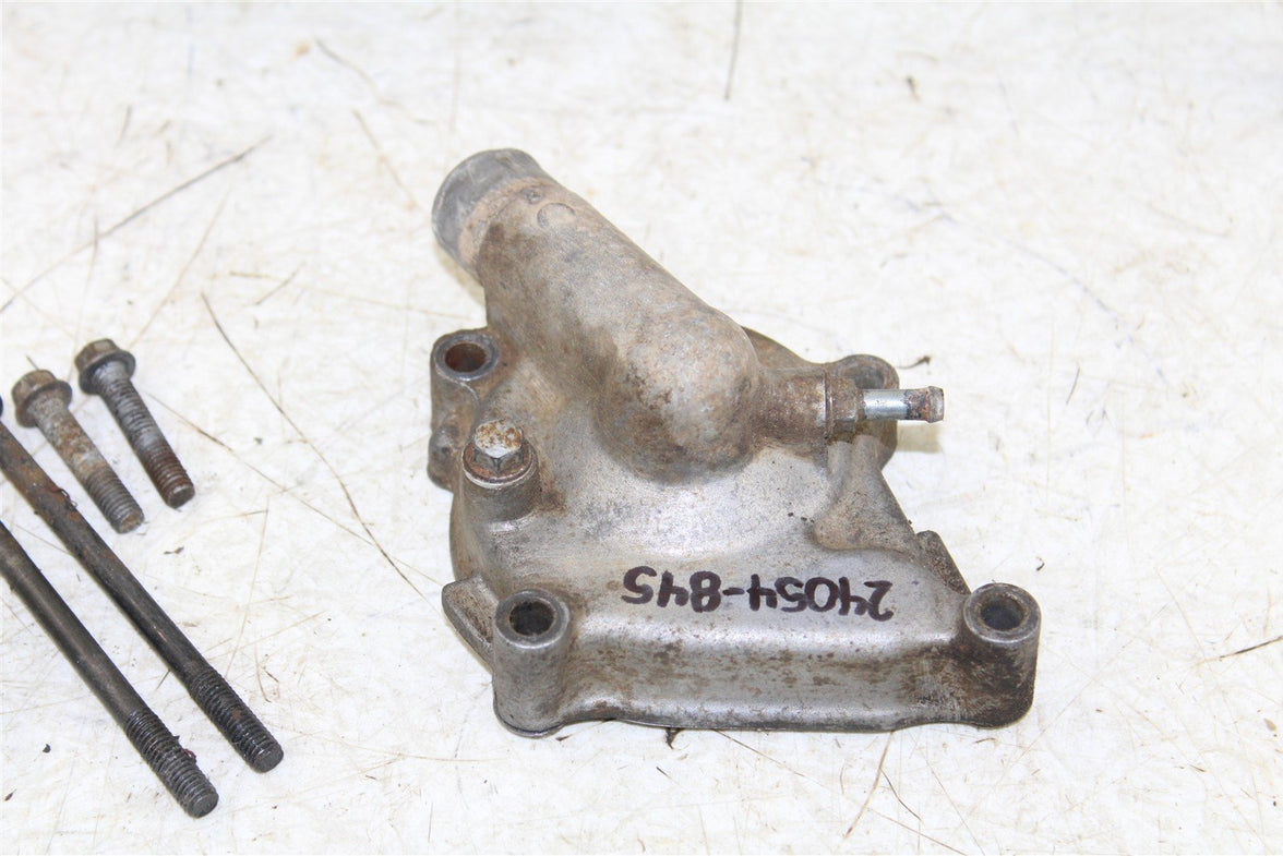 2003 Kawasaki Prairie 650 4x4 Water Pump Impeller Cover 24054