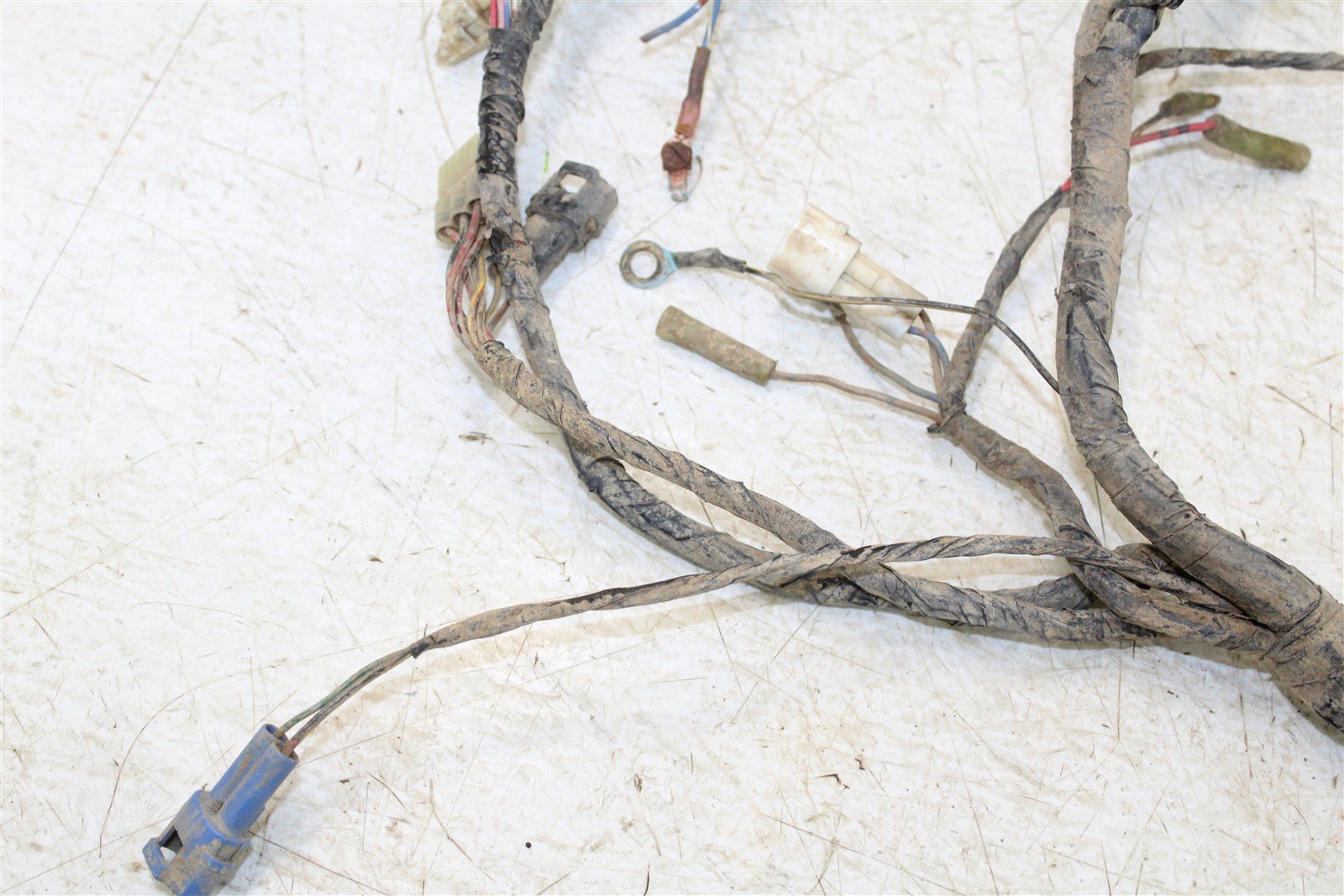2003 Kawasaki Prairie 650 4x4 Wire Wiring Harness Loom 24054
