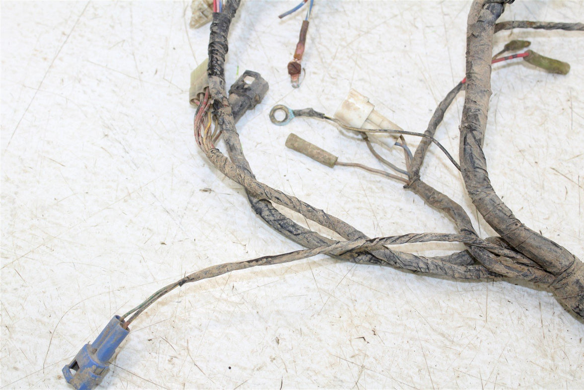 2003 Kawasaki Prairie 650 4x4 Wire Wiring Harness Loom 24054