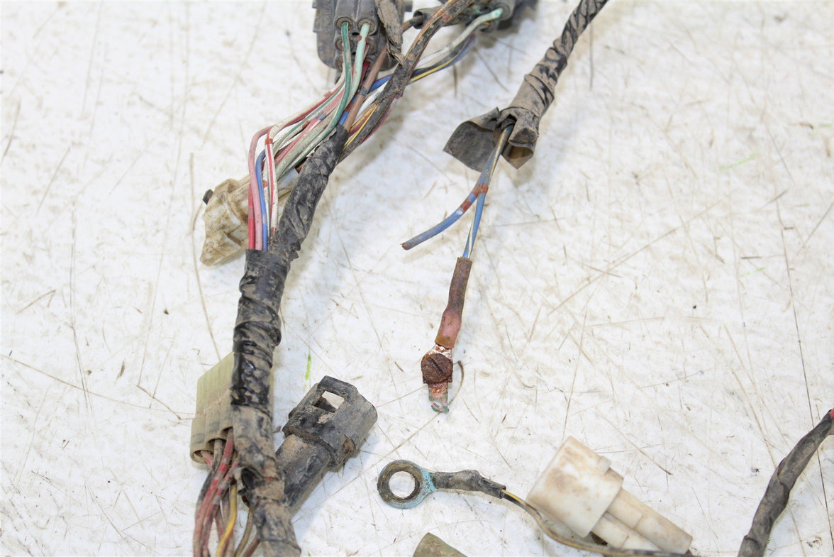 2003 Kawasaki Prairie 650 4x4 Wire Wiring Harness Loom 24054