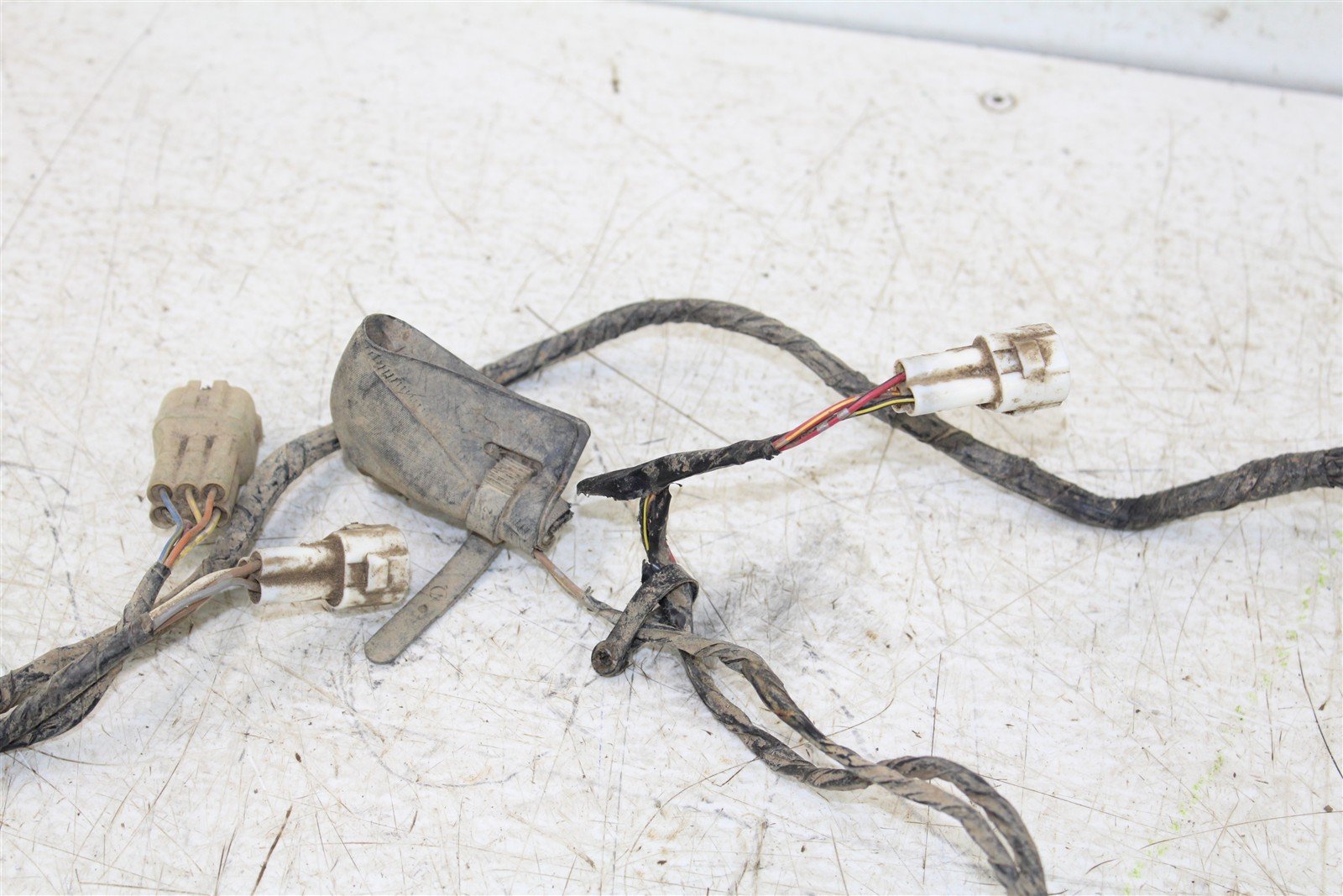 2003 Kawasaki Prairie 650 4x4 Wire Wiring Harness Loom 24054