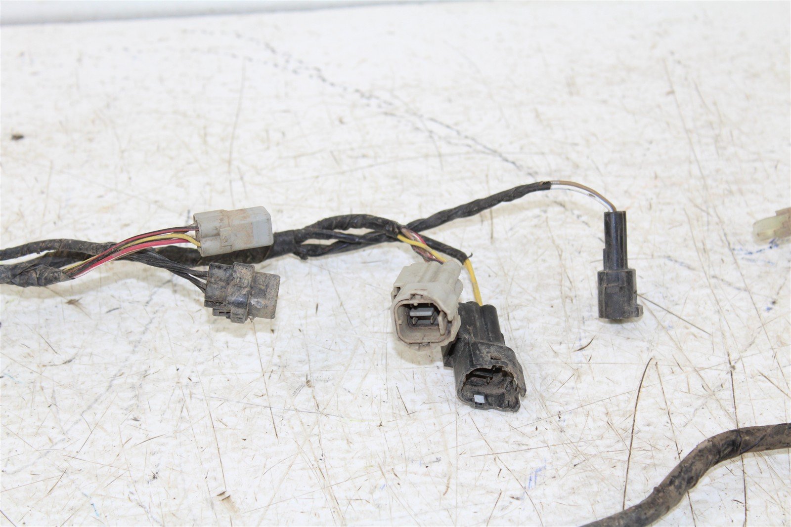 2003 Kawasaki Prairie 650 4x4 Wire Wiring Harness Loom 24054