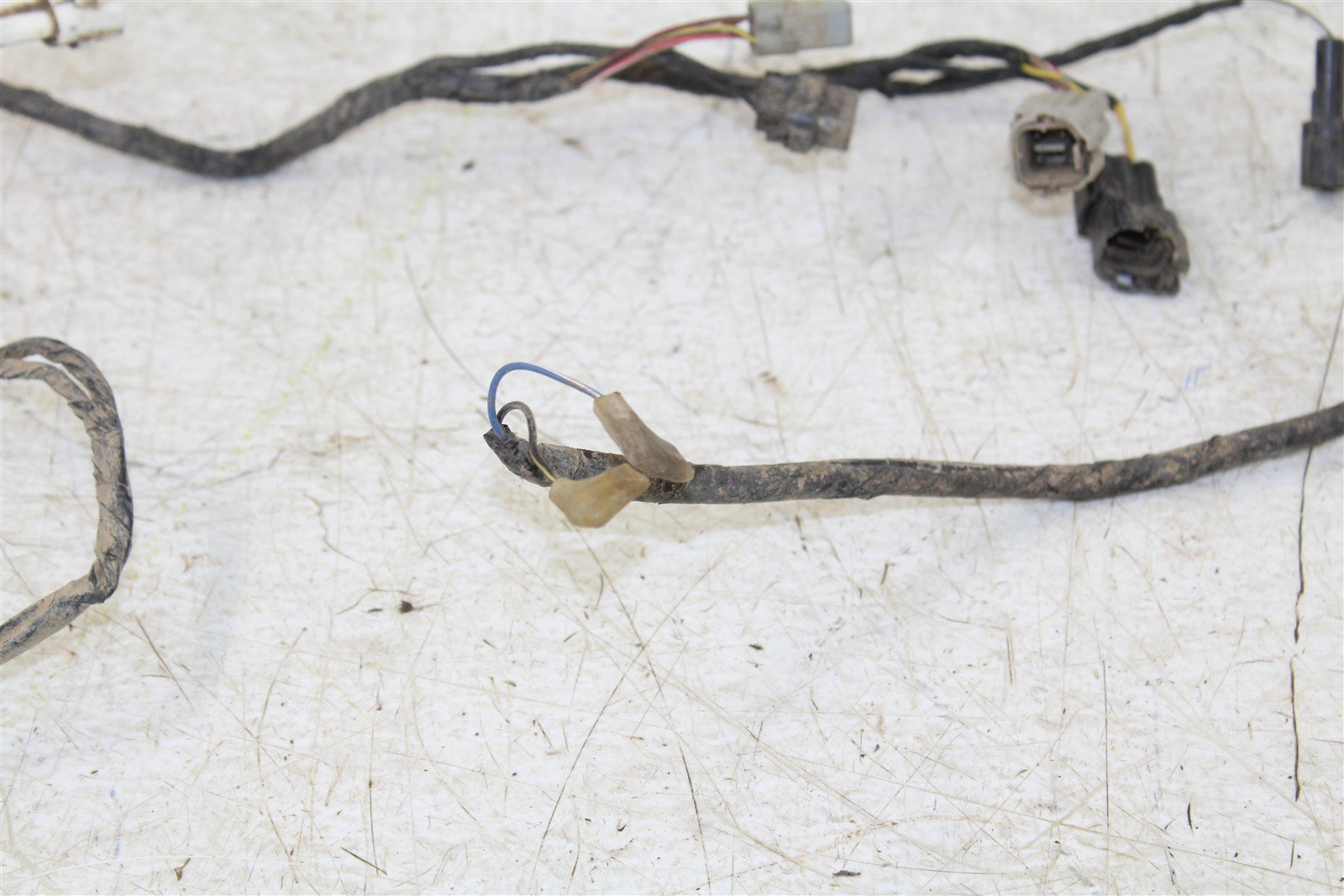 2003 Kawasaki Prairie 650 4x4 Wire Wiring Harness Loom 24054