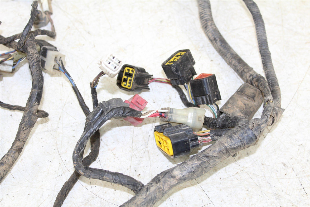 2003 Kawasaki Prairie 650 4x4 Wire Wiring Harness Loom 24054