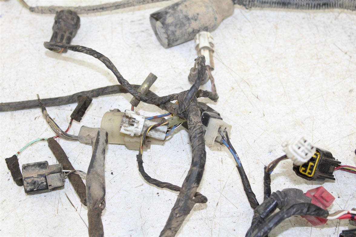 2003 Kawasaki Prairie 650 4x4 Wire Wiring Harness Loom 24054