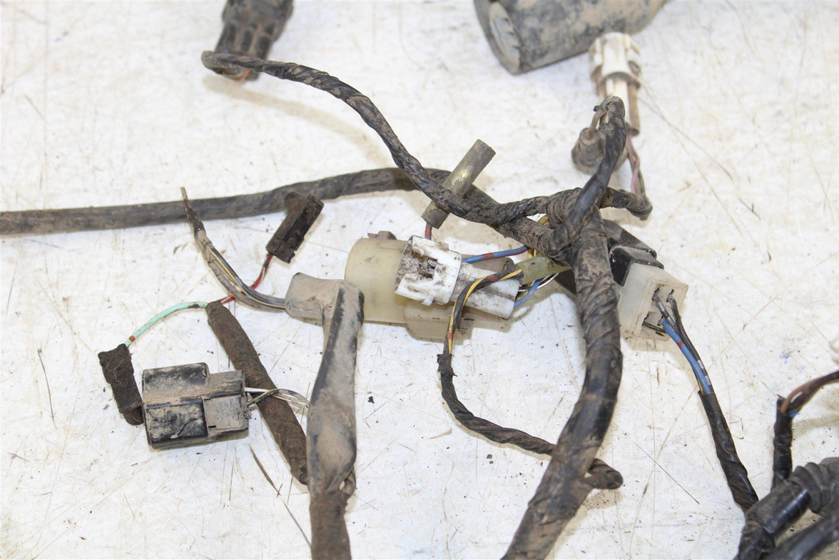 2003 Kawasaki Prairie 650 4x4 Wire Wiring Harness Loom 24054