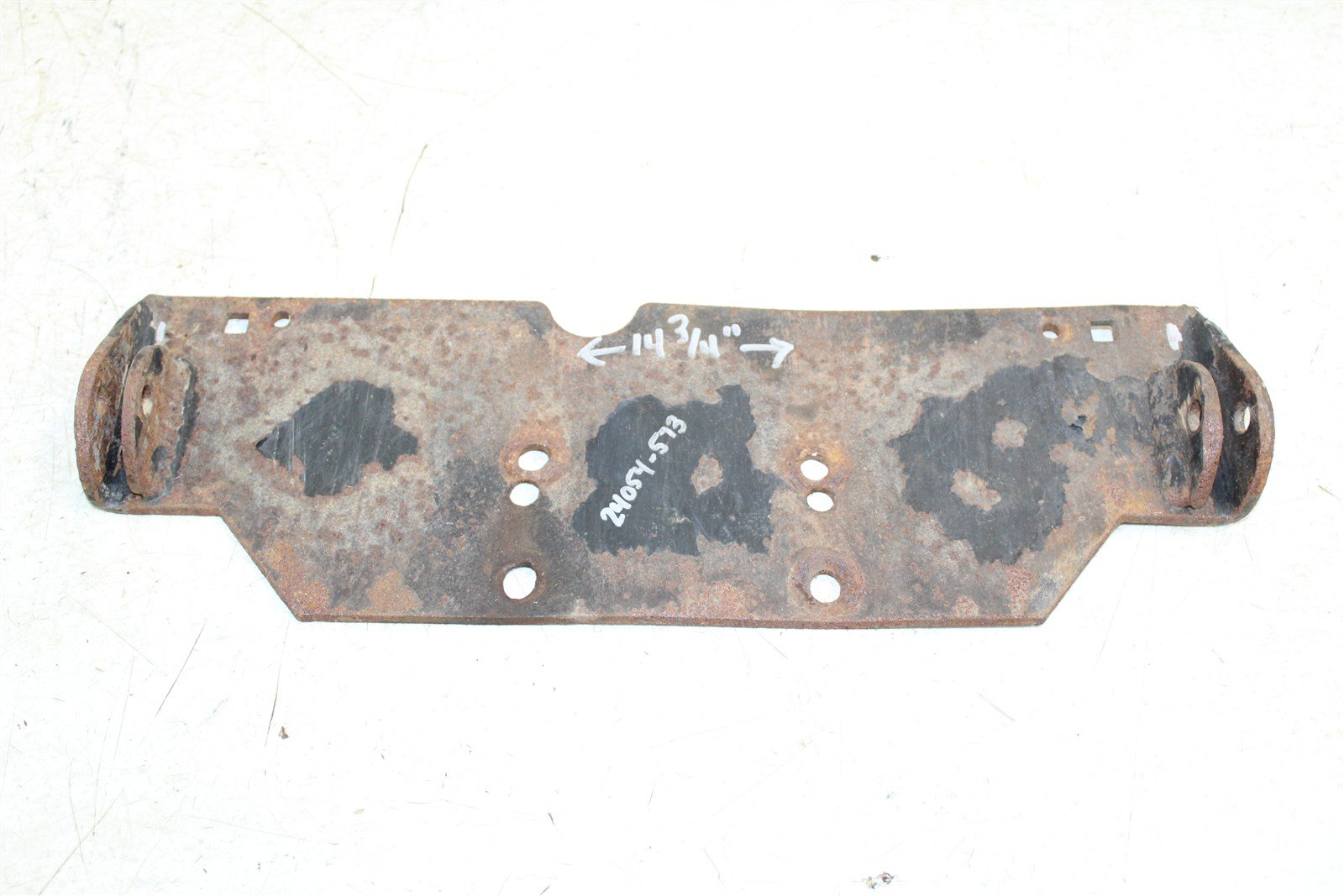 2003 Kawasaki Prairie 650 4x4 Snow Plow Frame Mount 24054