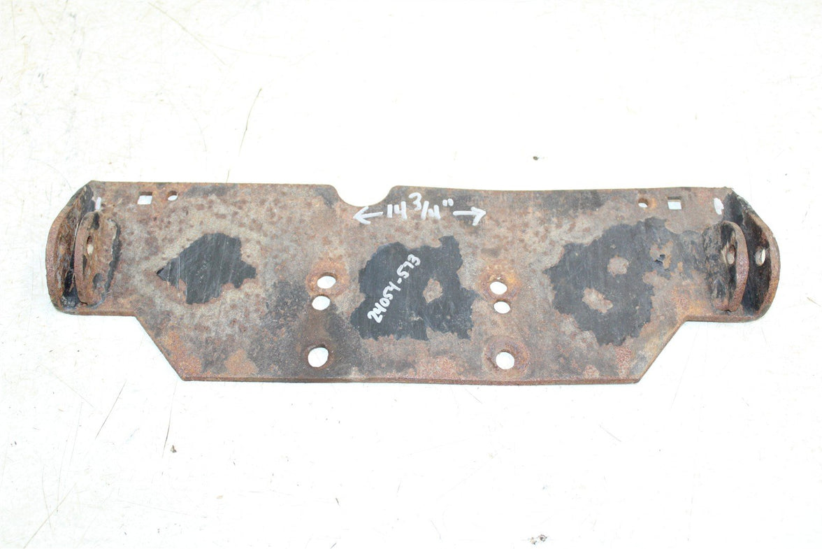 2003 Kawasaki Prairie 650 4x4 Snow Plow Frame Mount 24054
